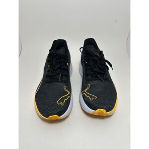 Puma‎ Electrify Nitro 2 Womens 8 Running Shoes Black Sunset 311225-02